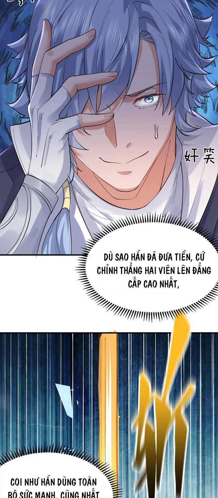 Ta Vô Địch Lúc Nào Chapter 51 - Trang 20