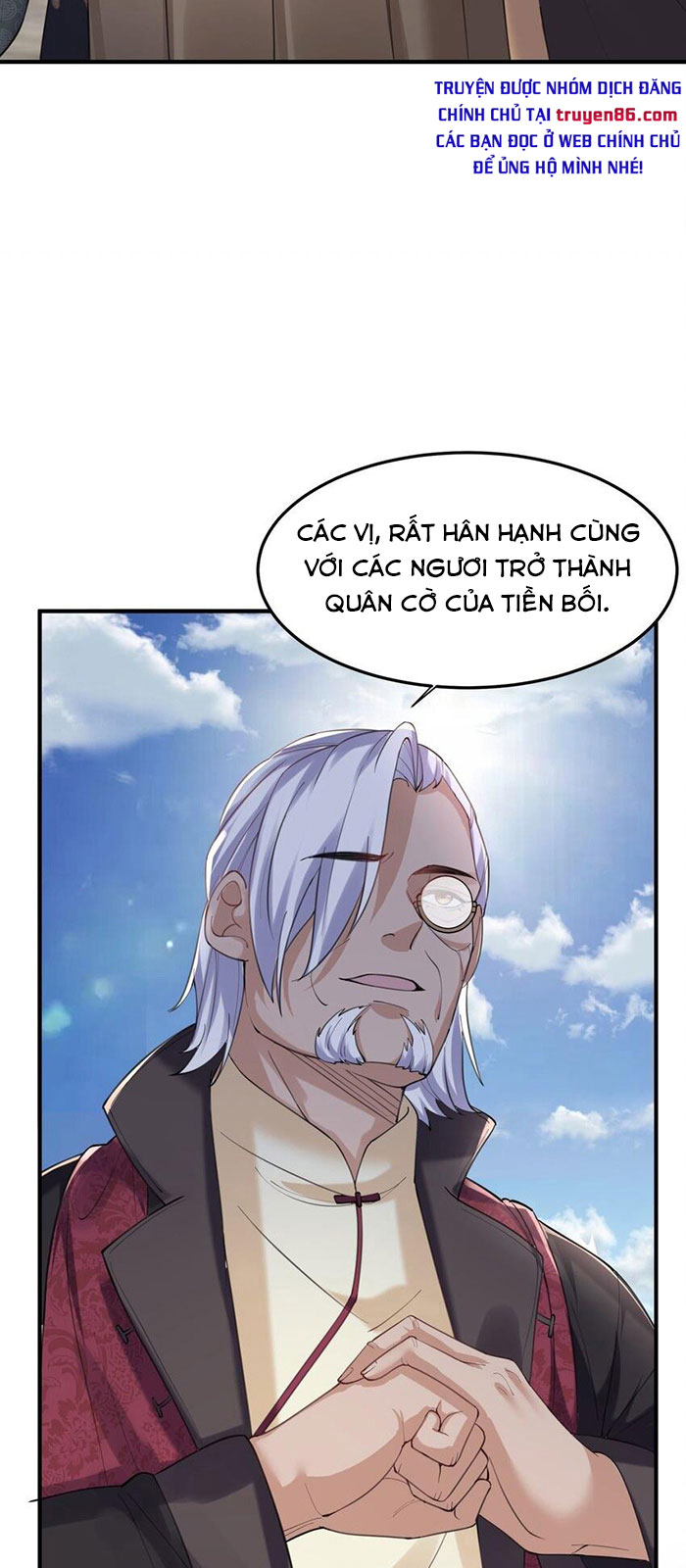 Ta Vô Địch Lúc Nào Chapter 57 - Trang 22