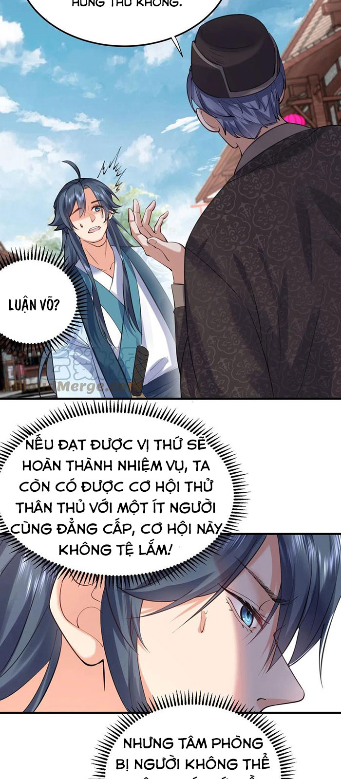 Ta Vô Địch Lúc Nào Chapter 50 - Trang 26