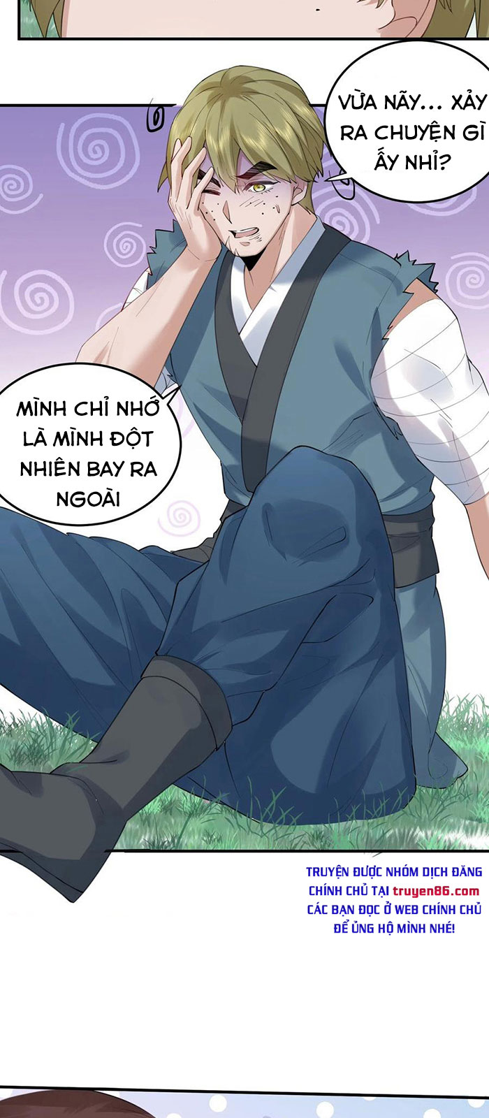 Ta Vô Địch Lúc Nào Chapter 53 - Trang 28