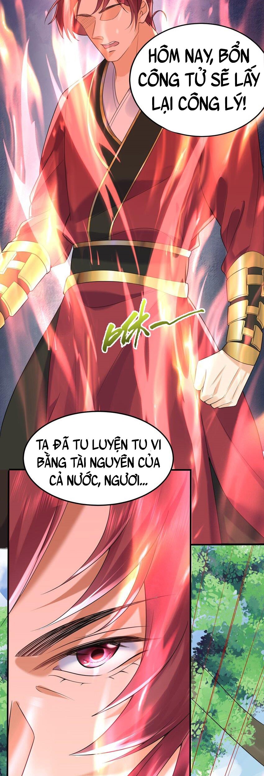 Ta Vô Địch Lúc Nào Chapter 88 - Trang 16