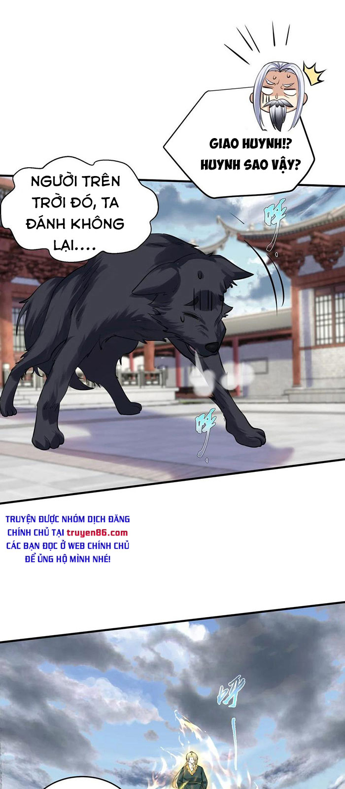 Ta Vô Địch Lúc Nào Chapter 47 - Trang 21