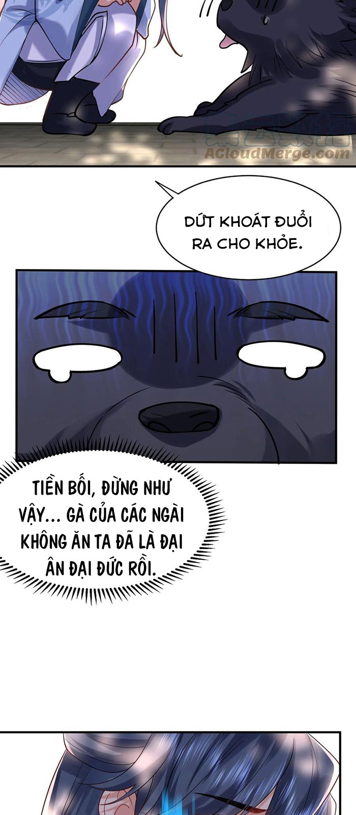 Ta Vô Địch Lúc Nào Chapter 39 - Trang 6