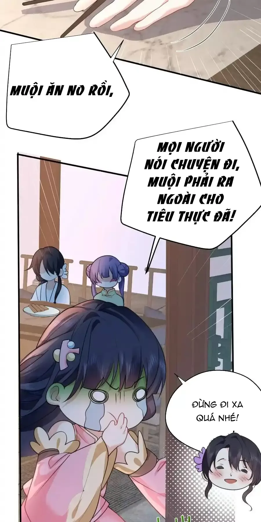 Ta Vô Địch Lúc Nào Chapter 236 - Trang 19