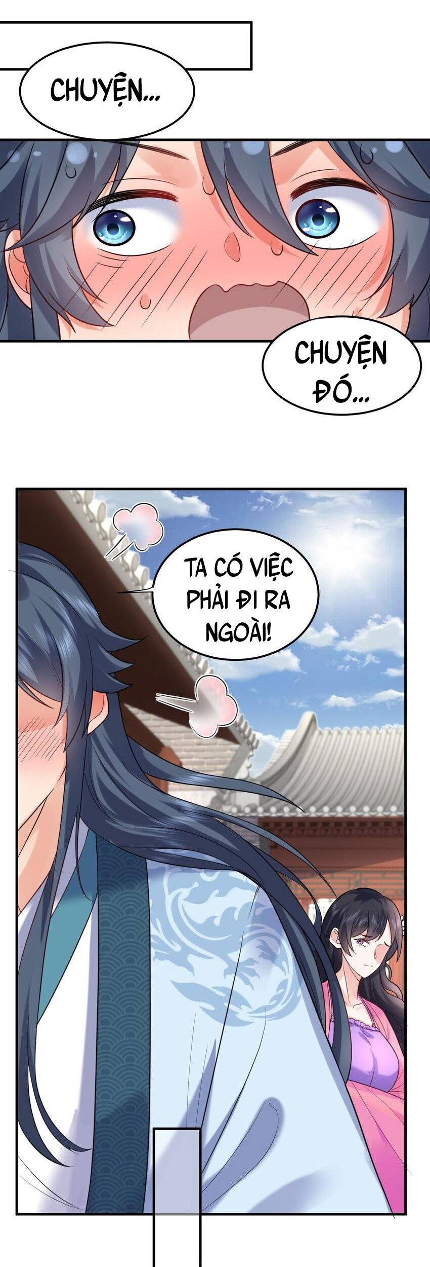 Ta Vô Địch Lúc Nào Chapter 81 - Trang 10