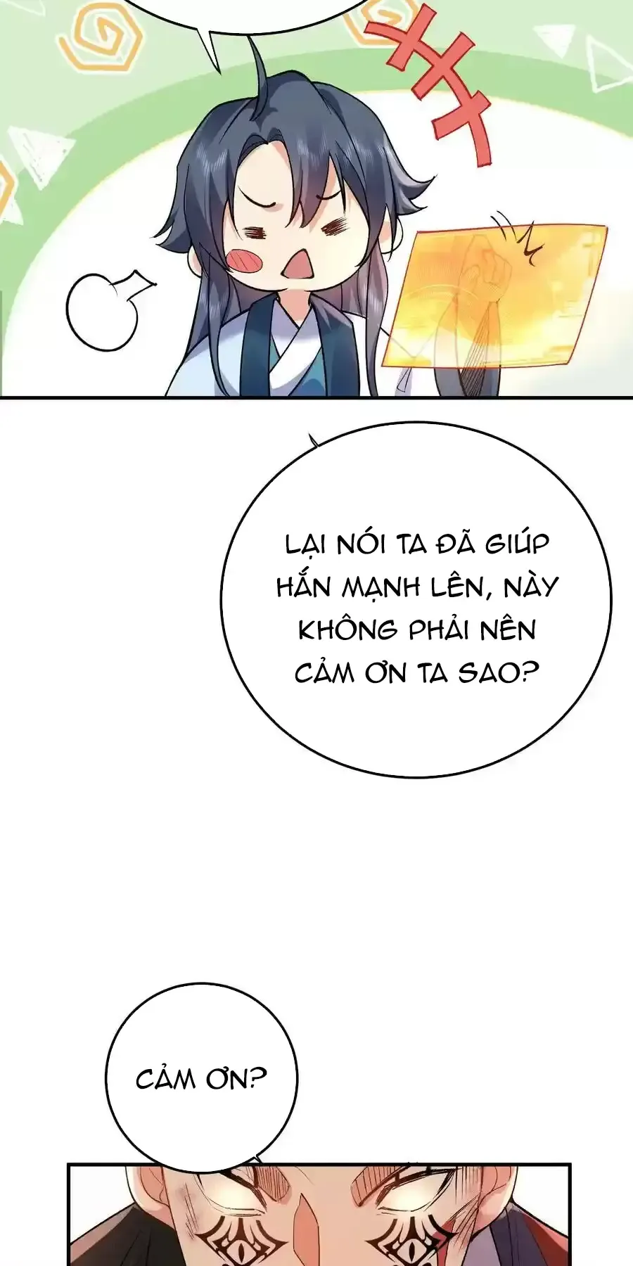 Ta Vô Địch Lúc Nào Chapter 259 - Trang 8