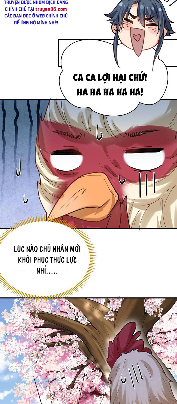 Ta Vô Địch Lúc Nào Chapter 49 - Trang 5