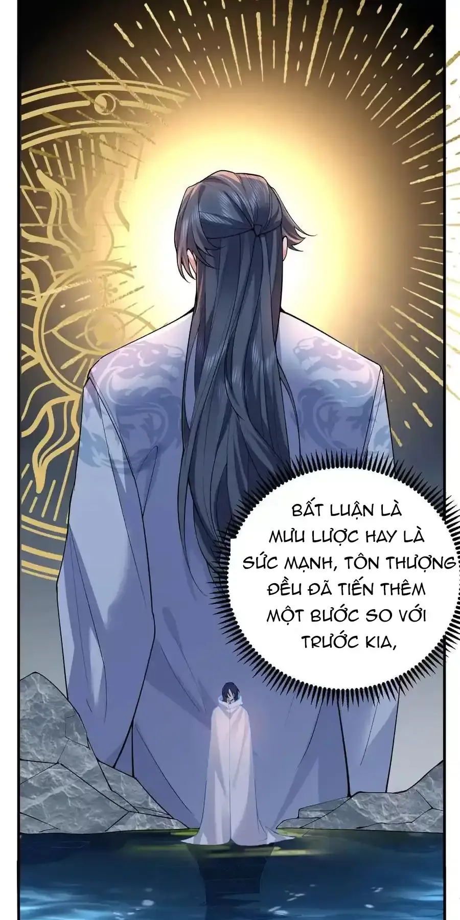 Ta Vô Địch Lúc Nào Chapter 256 - Trang 23