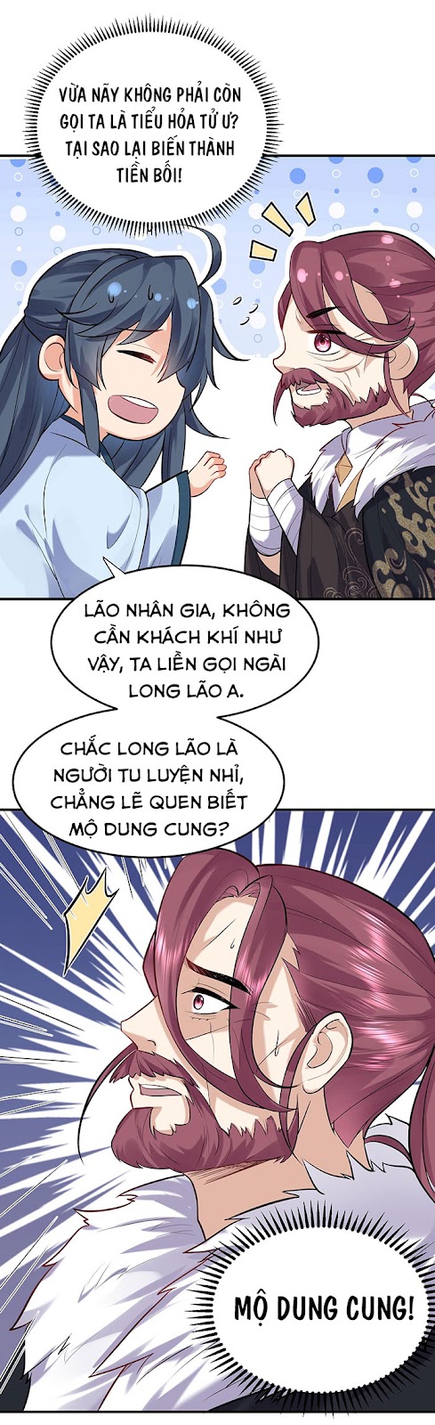 Ta Vô Địch Lúc Nào Chapter 21 - Trang 36