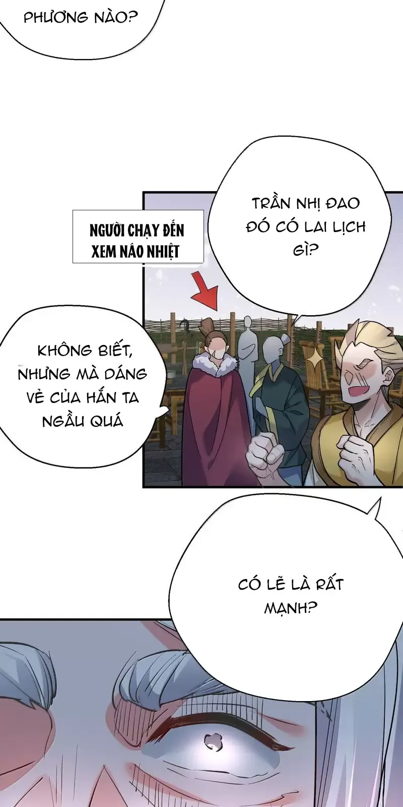 Ta Vô Địch Lúc Nào Chapter 271 - Trang 26