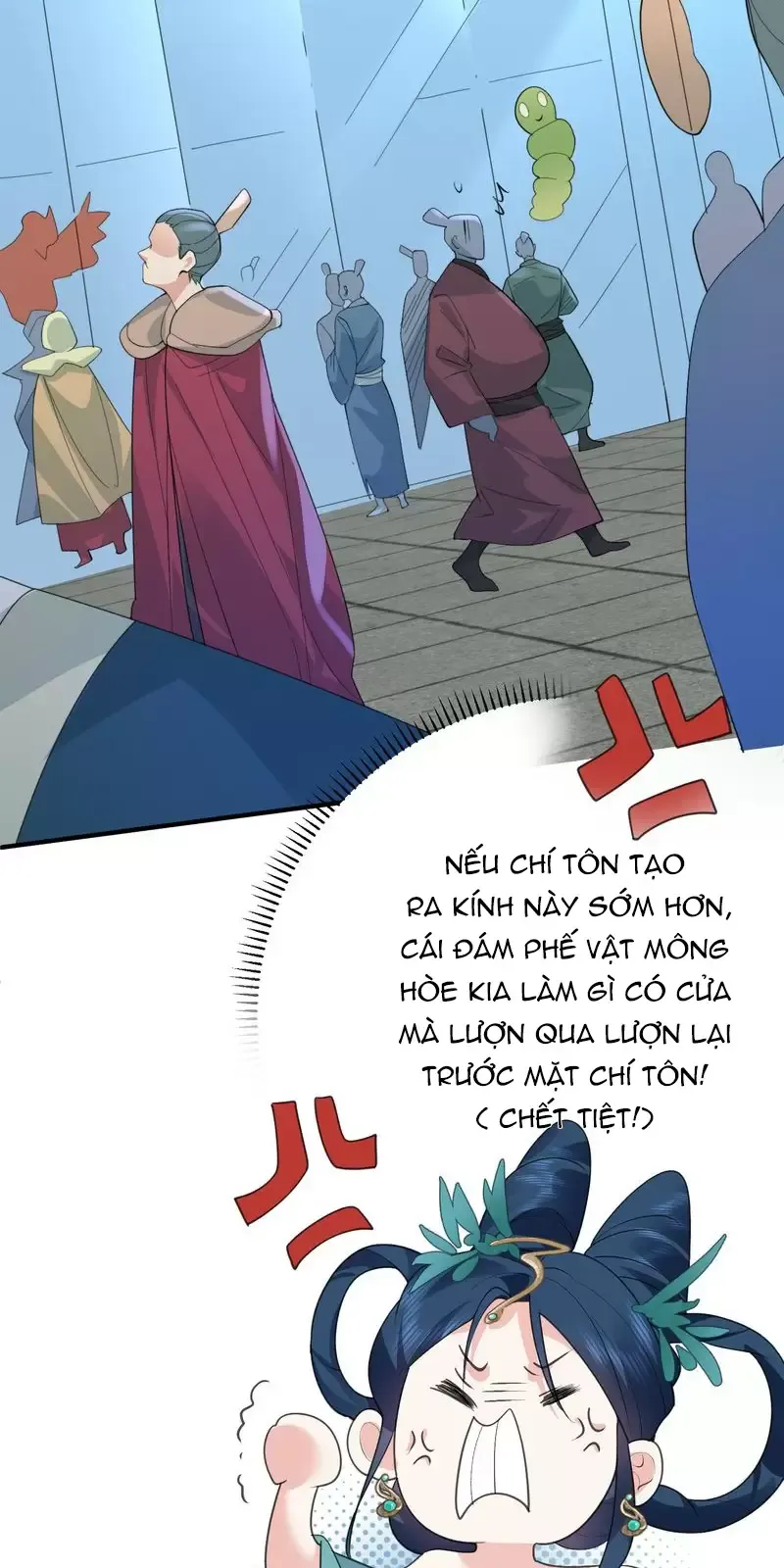 Ta Vô Địch Lúc Nào Chapter 247 - Trang 26