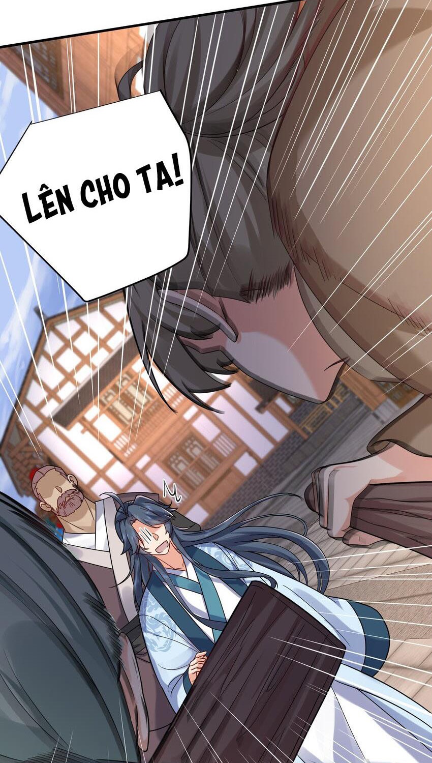 Ta Vô Địch Lúc Nào Chapter 95 - Trang 14