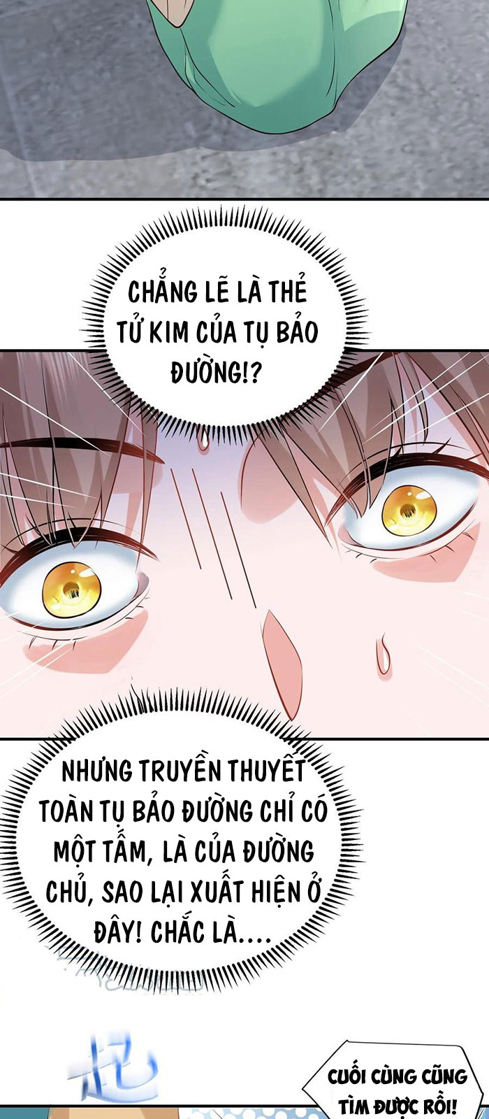 Ta Vô Địch Lúc Nào Chapter 54 - Trang 25