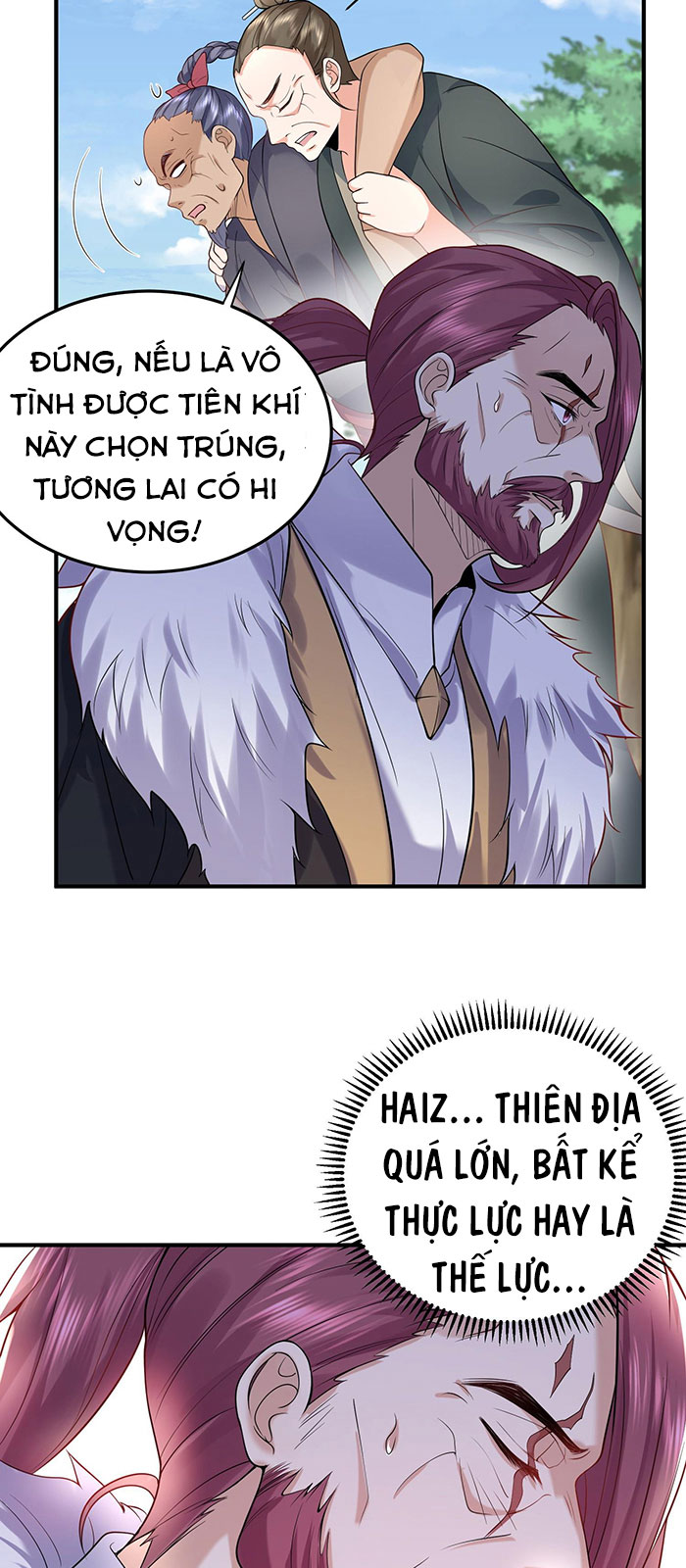 Ta Vô Địch Lúc Nào Chapter 20 - Trang 9