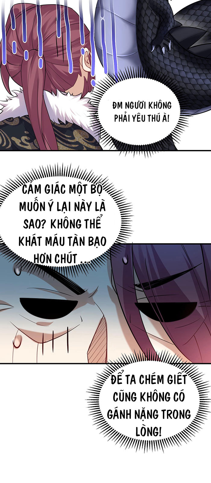 Ta Vô Địch Lúc Nào Chapter 33 - Trang 6