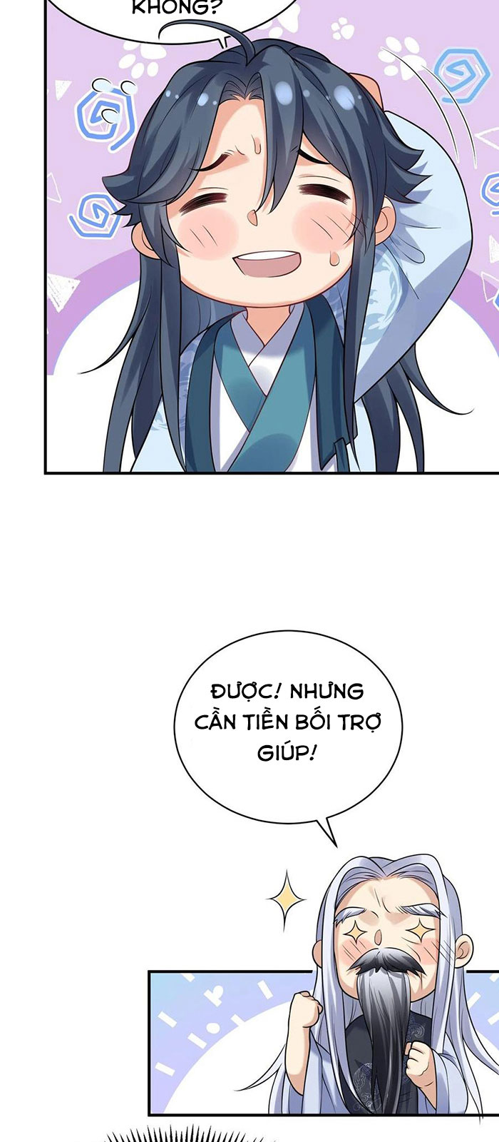 Ta Vô Địch Lúc Nào Chapter 39 - Trang 23