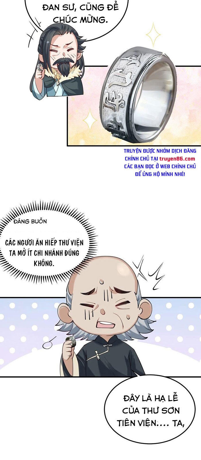 Ta Vô Địch Lúc Nào Chapter 61 - Trang 12