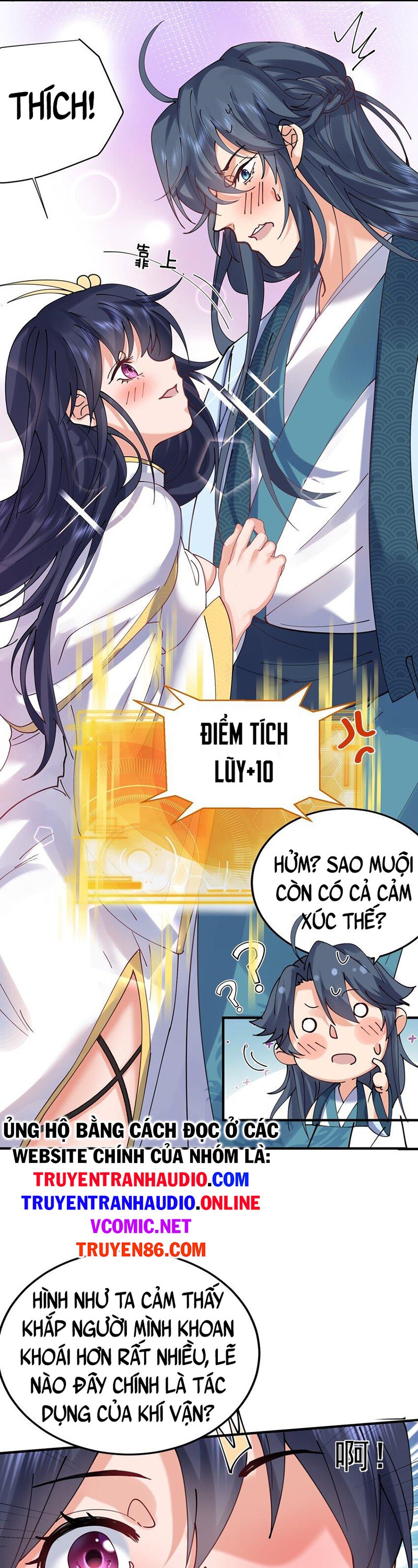 Ta Vô Địch Lúc Nào Chapter 87 - Trang 17