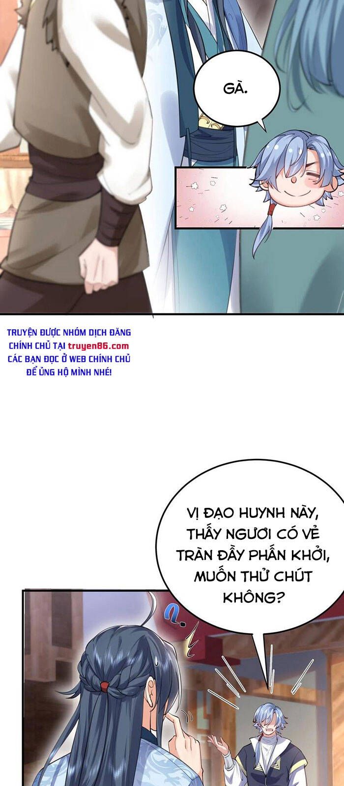 Ta Vô Địch Lúc Nào Chapter 51 - Trang 7