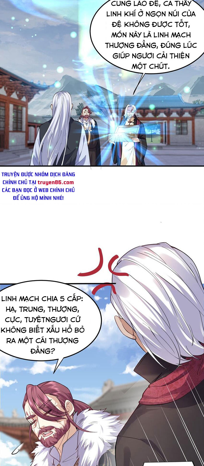 Ta Vô Địch Lúc Nào Chapter 46 - Trang 21