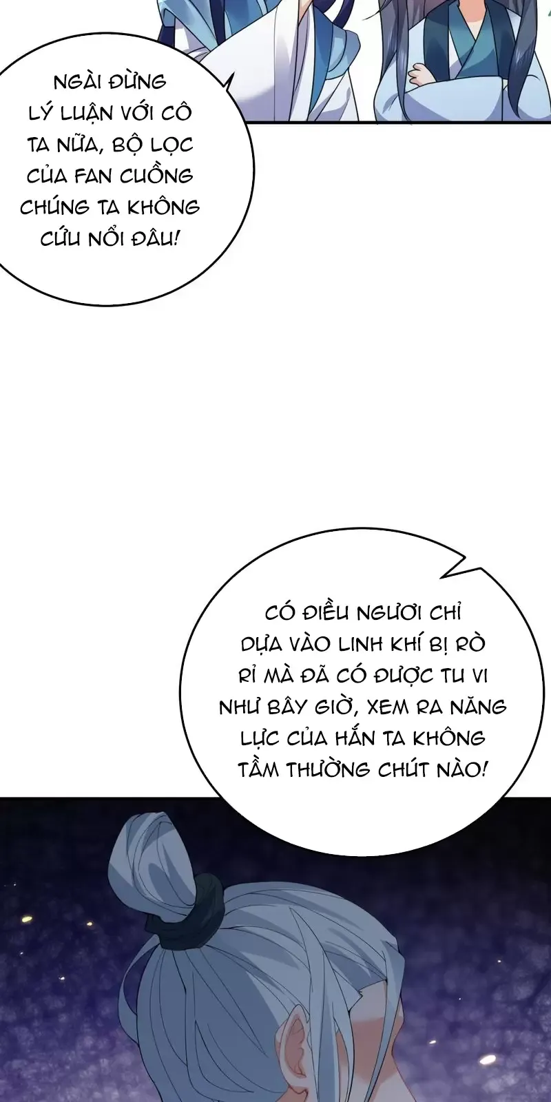 Ta Vô Địch Lúc Nào Chapter 246 - Trang 15