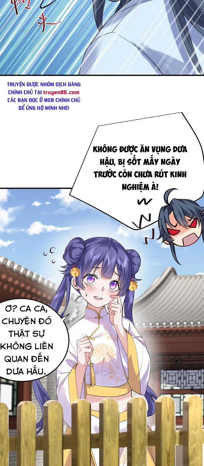 Ta Vô Địch Lúc Nào Chapter 48 - Trang 22