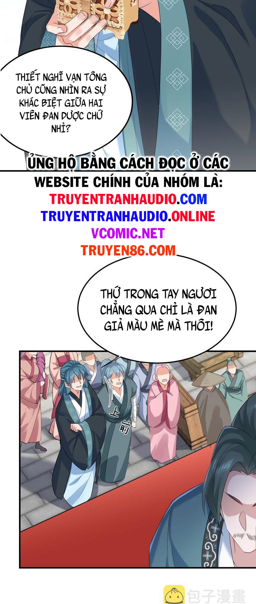 Ta Vô Địch Lúc Nào Chapter 93 - Trang 19