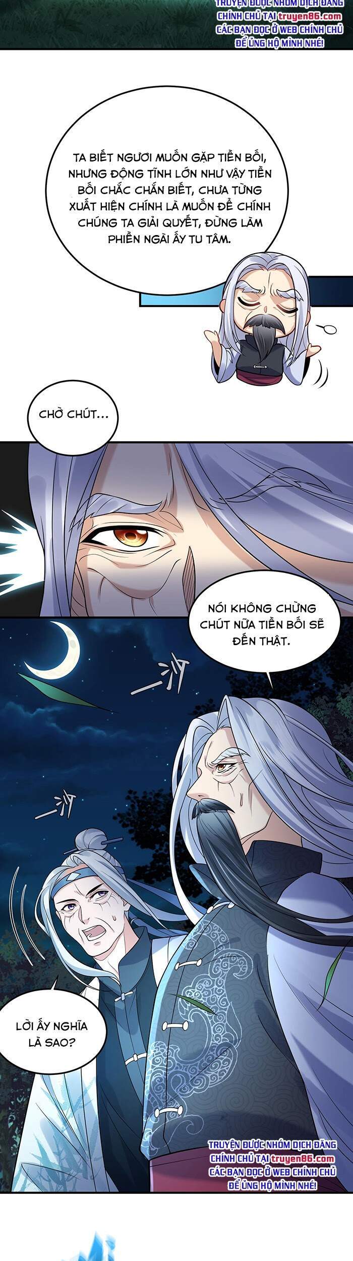 Ta Vô Địch Lúc Nào Chapter 11 - Trang 6