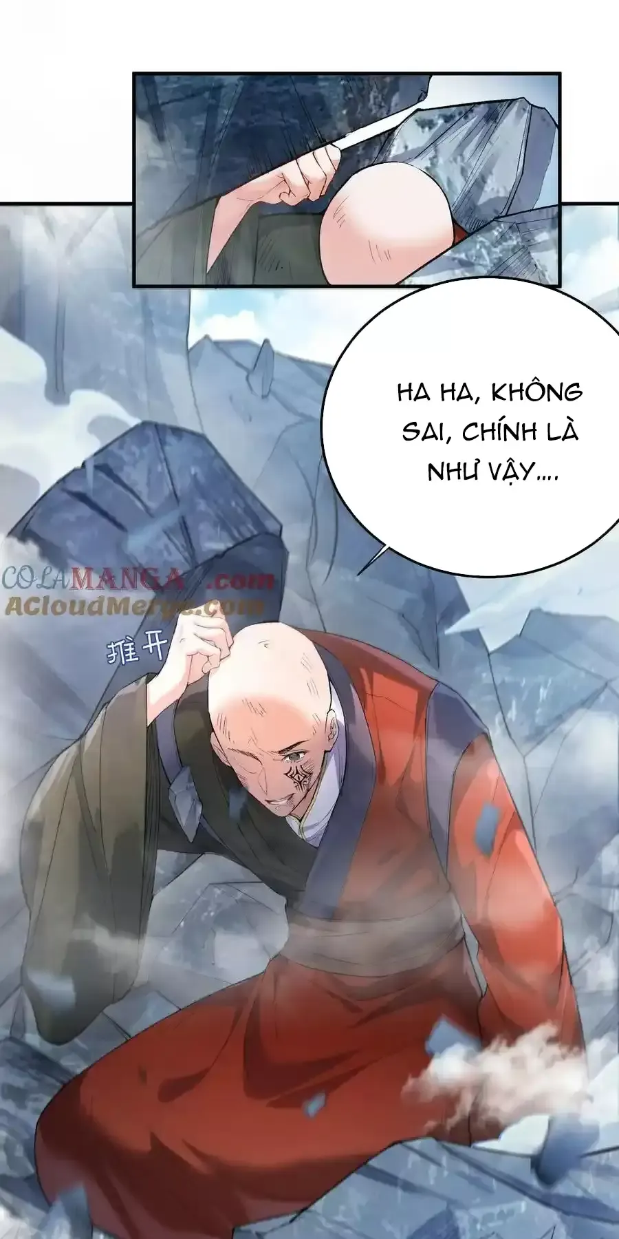 Ta Vô Địch Lúc Nào Chapter 259 - Trang 2