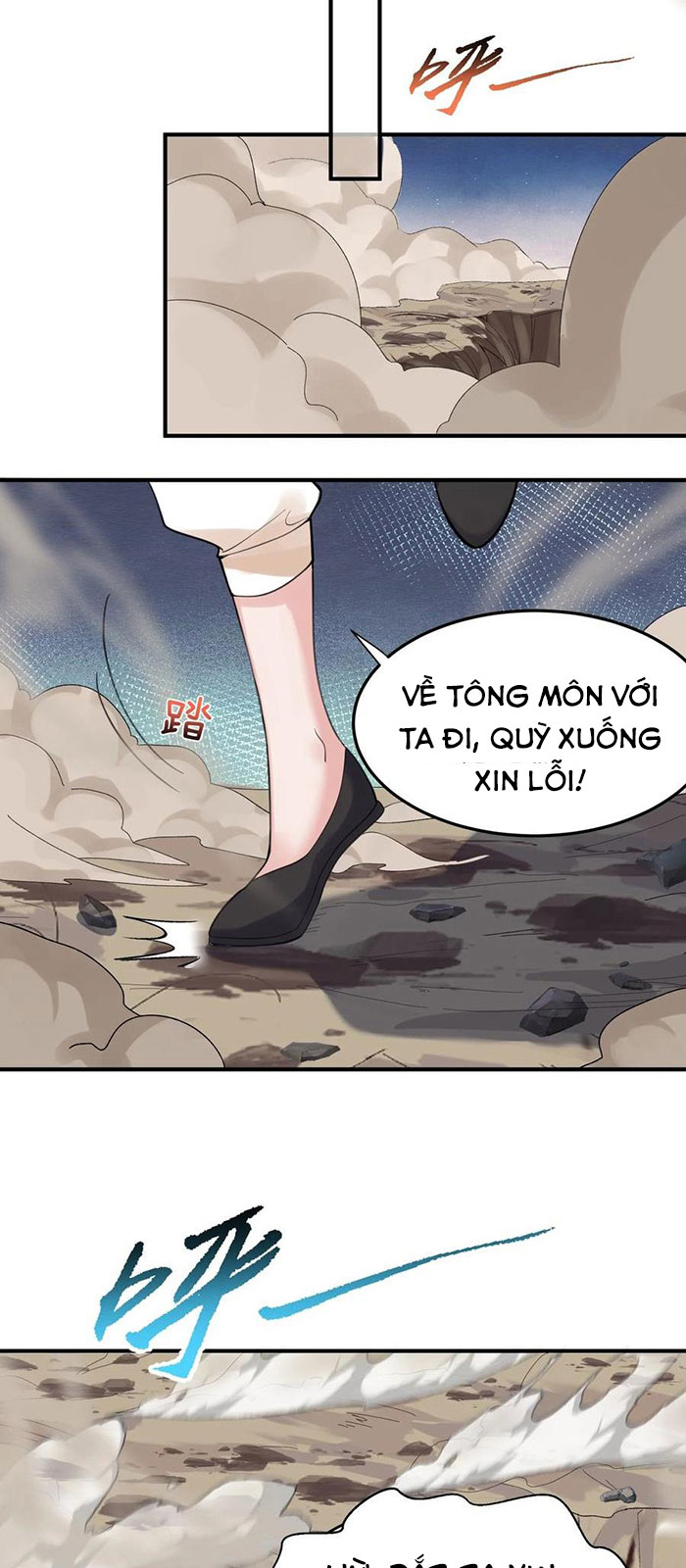 Ta Vô Địch Lúc Nào Chapter 48 - Trang 6