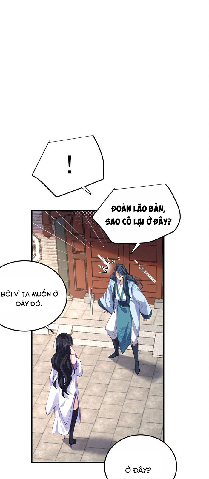 Ta Vô Địch Lúc Nào Chapter 64 - Trang 2