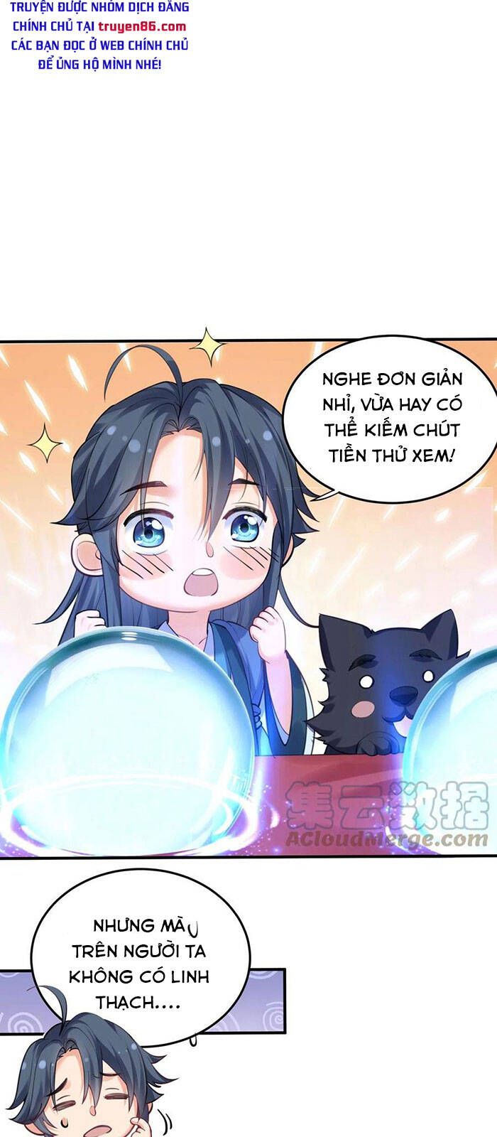 Ta Vô Địch Lúc Nào Chapter 51 - Trang 10