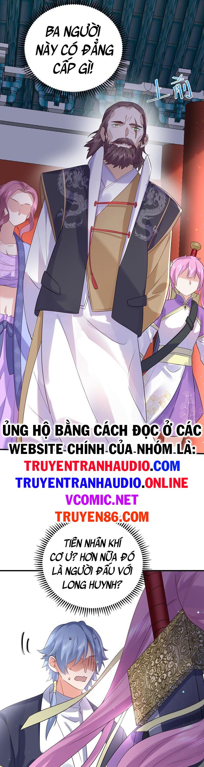 Ta Vô Địch Lúc Nào Chapter 79 - Trang 9