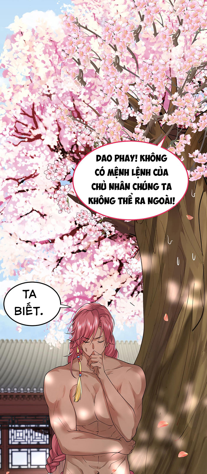 Ta Vô Địch Lúc Nào Chapter 23 - Trang 23