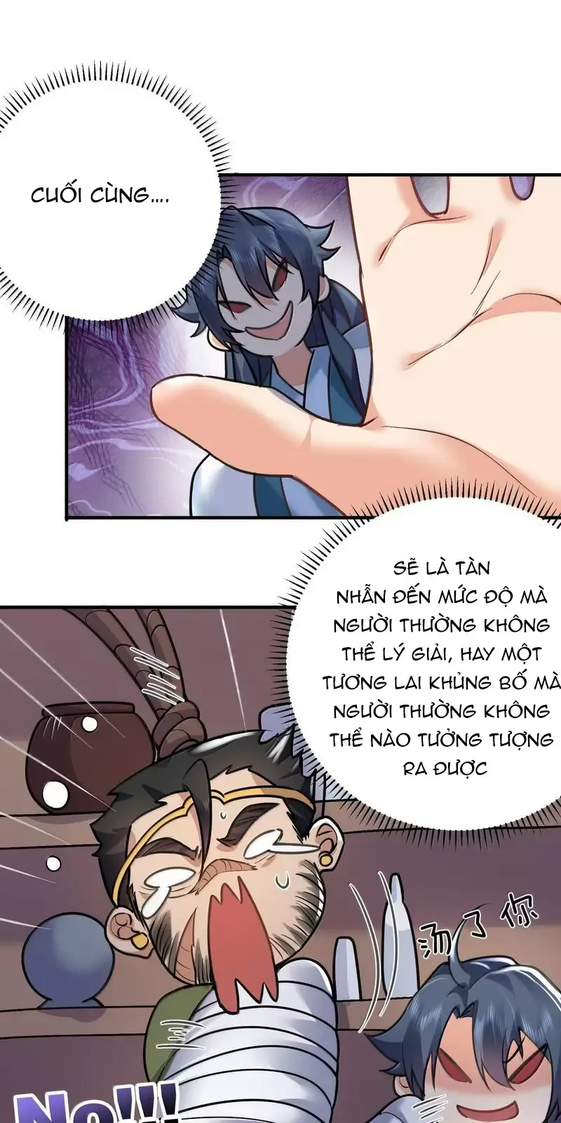 Ta Vô Địch Lúc Nào Chapter 268 - Trang 10