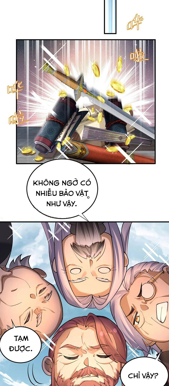 Ta Vô Địch Lúc Nào Chapter 47 - Trang 14