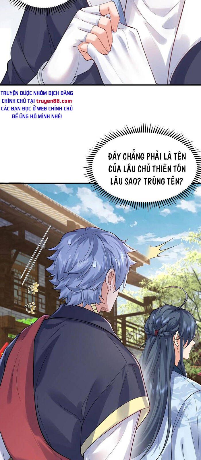 Ta Vô Địch Lúc Nào Chapter 51 - Trang 37