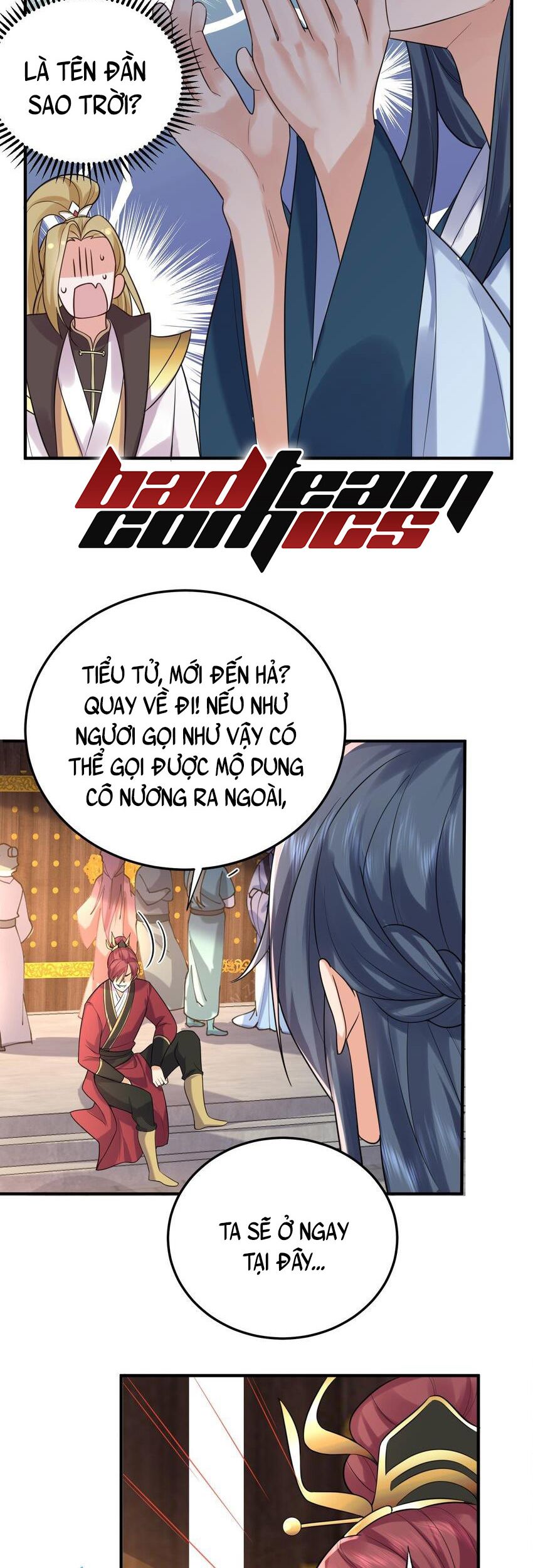 Ta Vô Địch Lúc Nào Chapter 84 - Trang 30