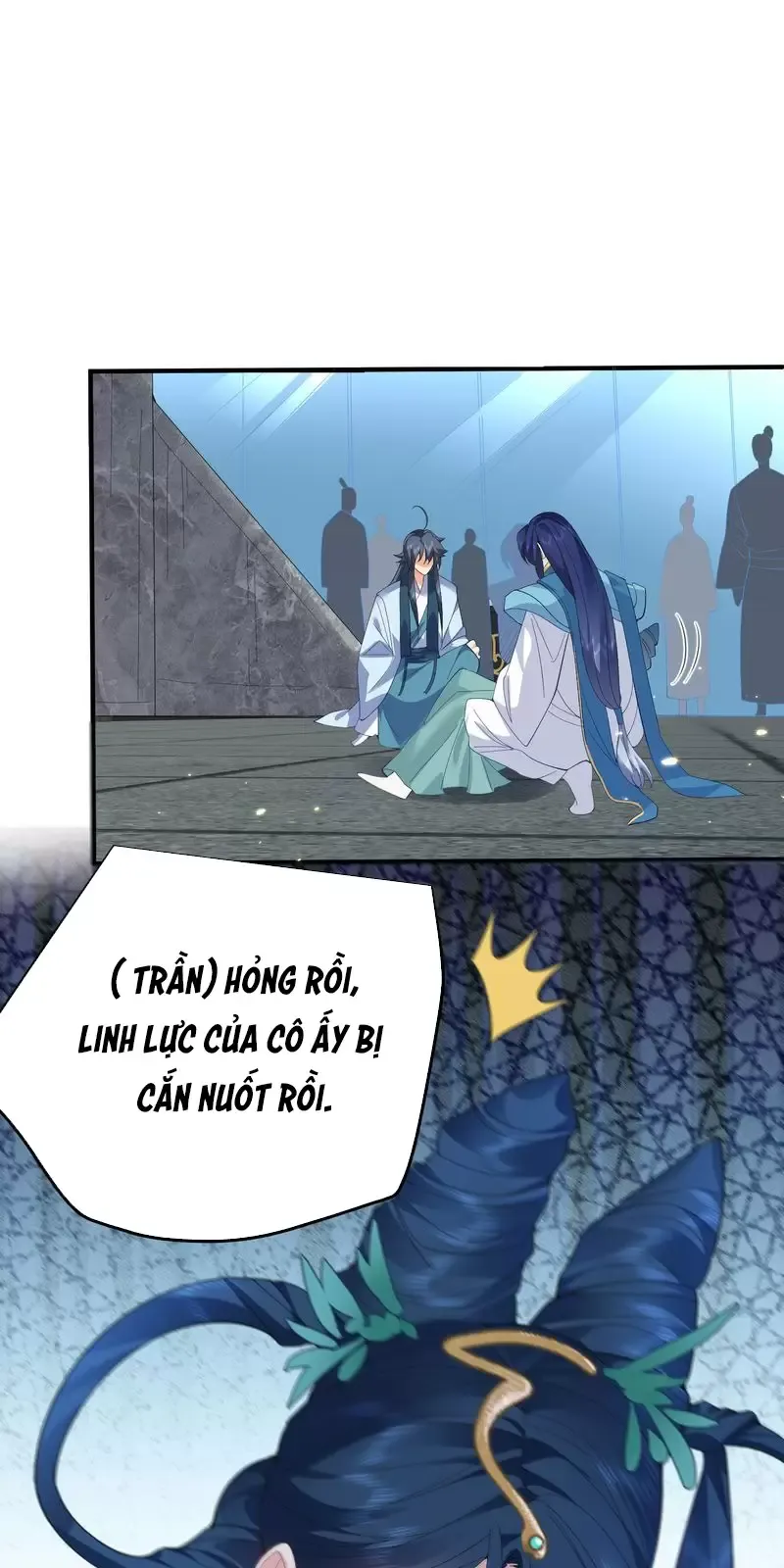 Ta Vô Địch Lúc Nào Chapter 249 - Trang 18