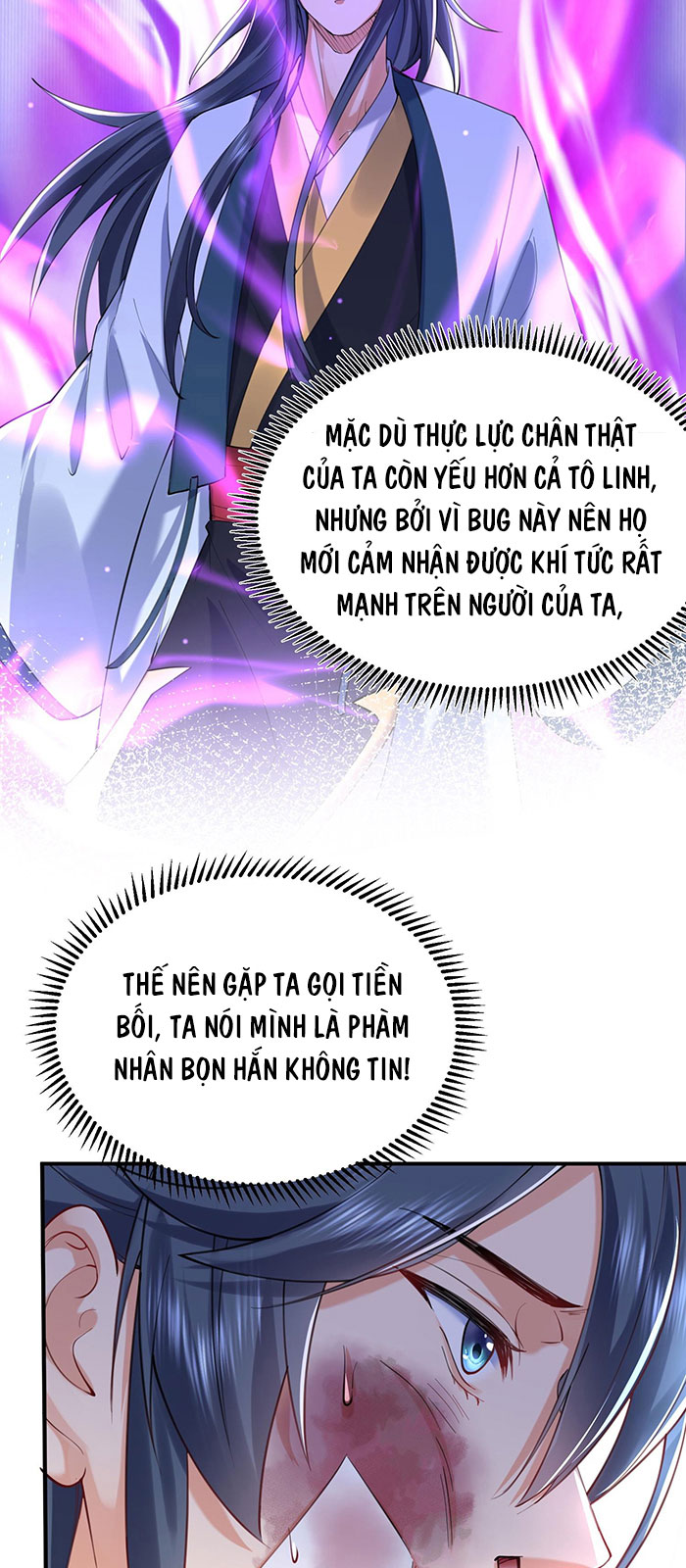 Ta Vô Địch Lúc Nào Chapter 35 - Trang 20