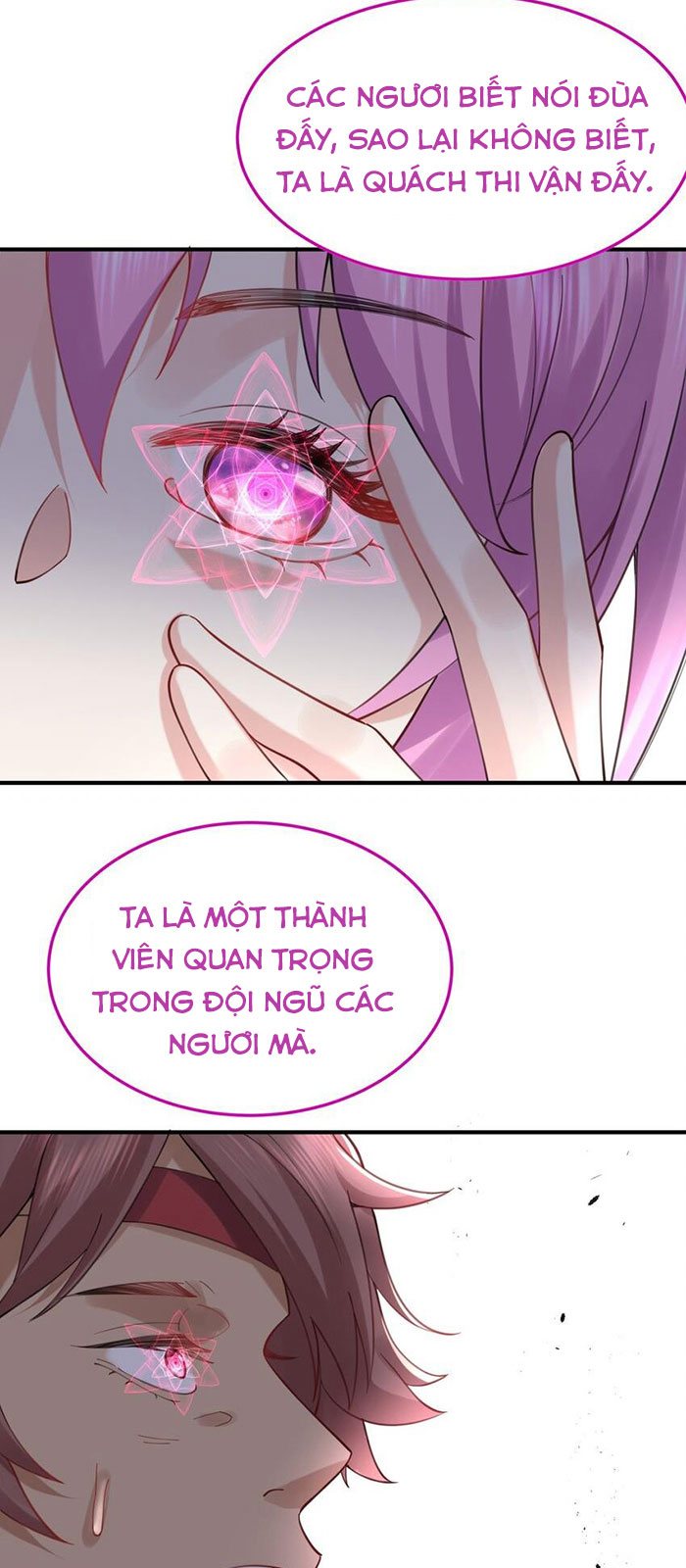 Ta Vô Địch Lúc Nào Chapter 72 - Trang 19