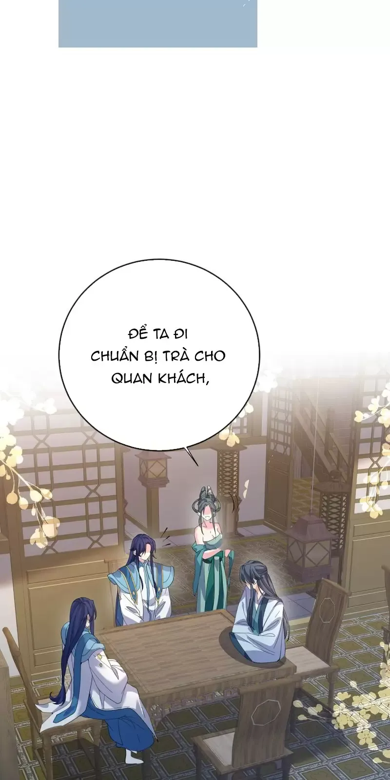 Ta Vô Địch Lúc Nào Chapter 243 - Trang 8