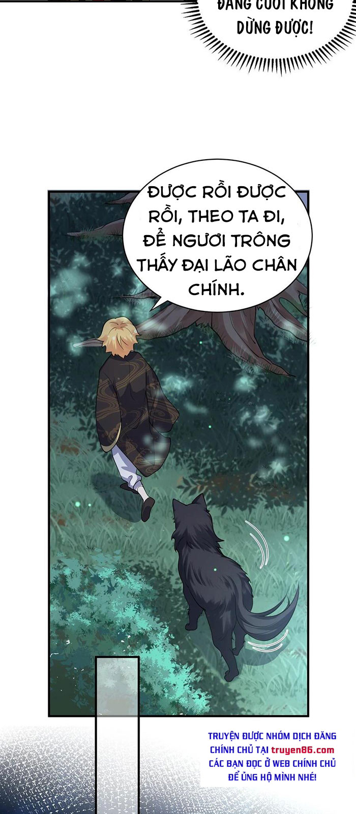 Ta Vô Địch Lúc Nào Chapter 37 - Trang 4