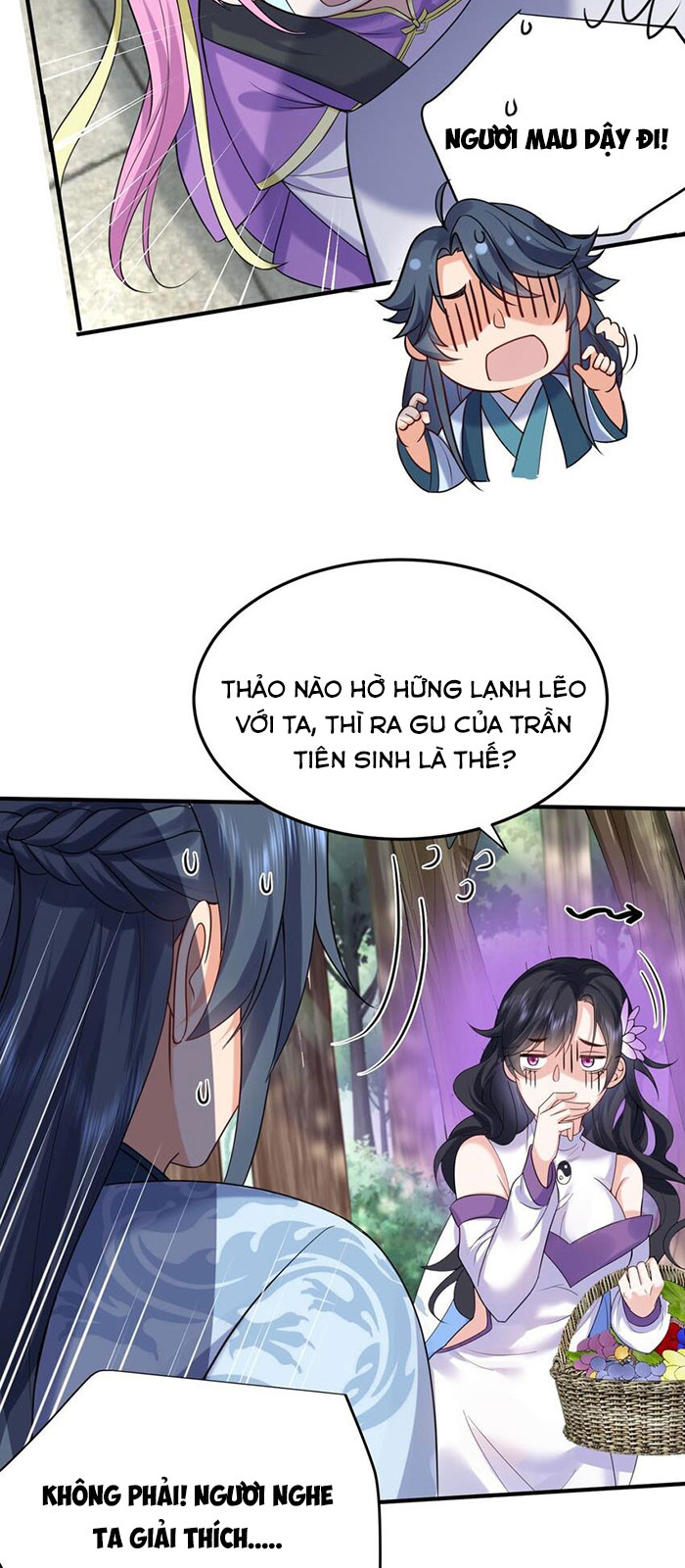 Ta Vô Địch Lúc Nào Chapter 76 - Trang 23