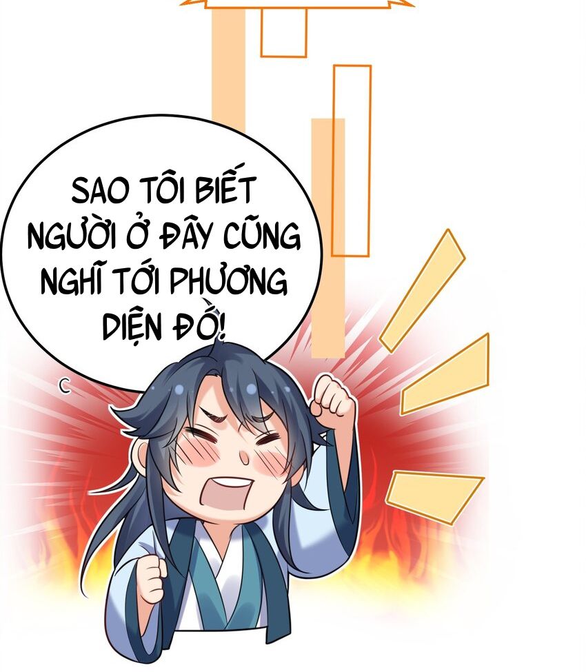 Ta Vô Địch Lúc Nào Chapter 82 - Trang 11