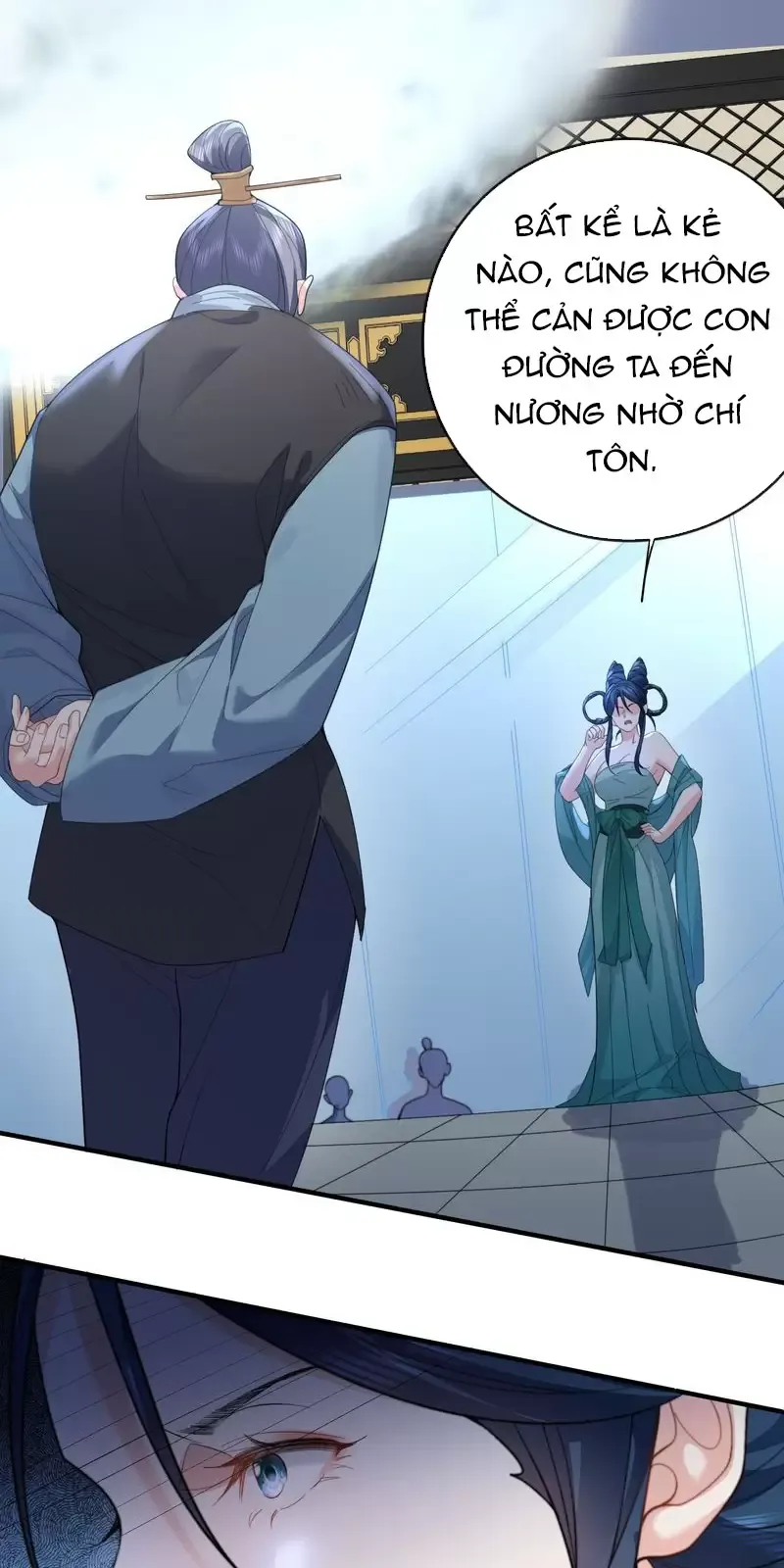 Ta Vô Địch Lúc Nào Chapter 249 - Trang 7