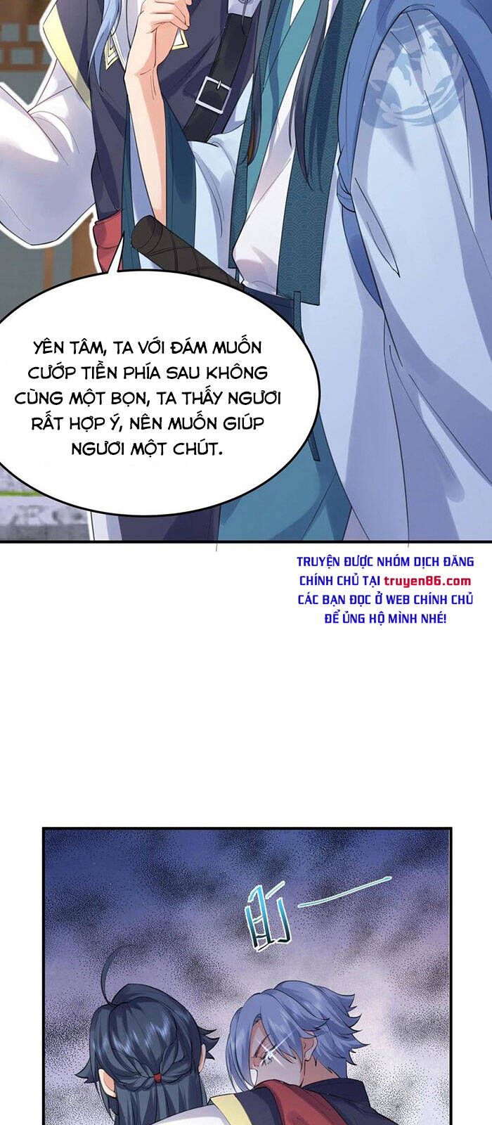 Ta Vô Địch Lúc Nào Chapter 51 - Trang 32