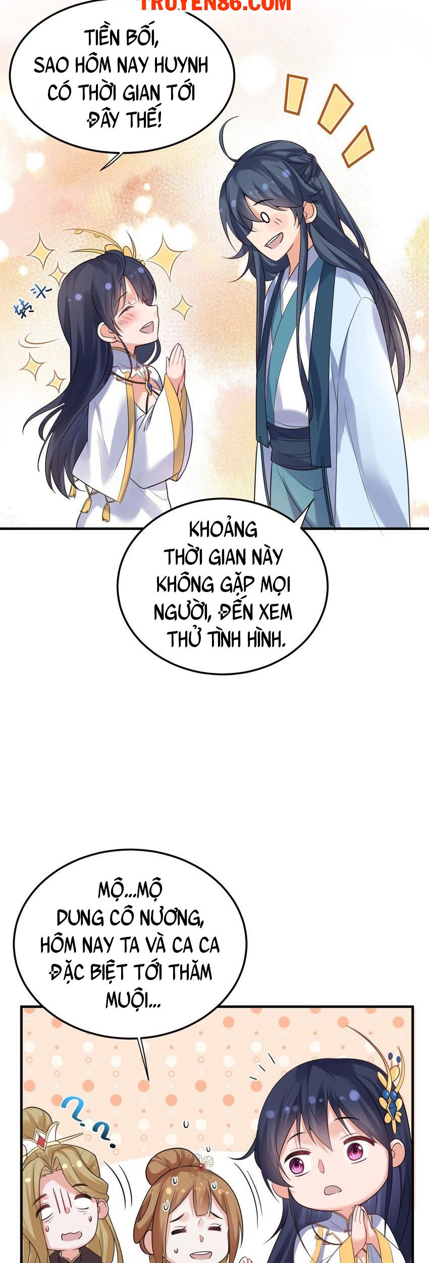 Ta Vô Địch Lúc Nào Chapter 85 - Trang 6