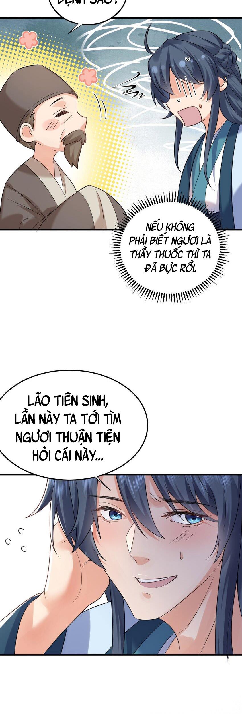 Ta Vô Địch Lúc Nào Chapter 81 - Trang 19