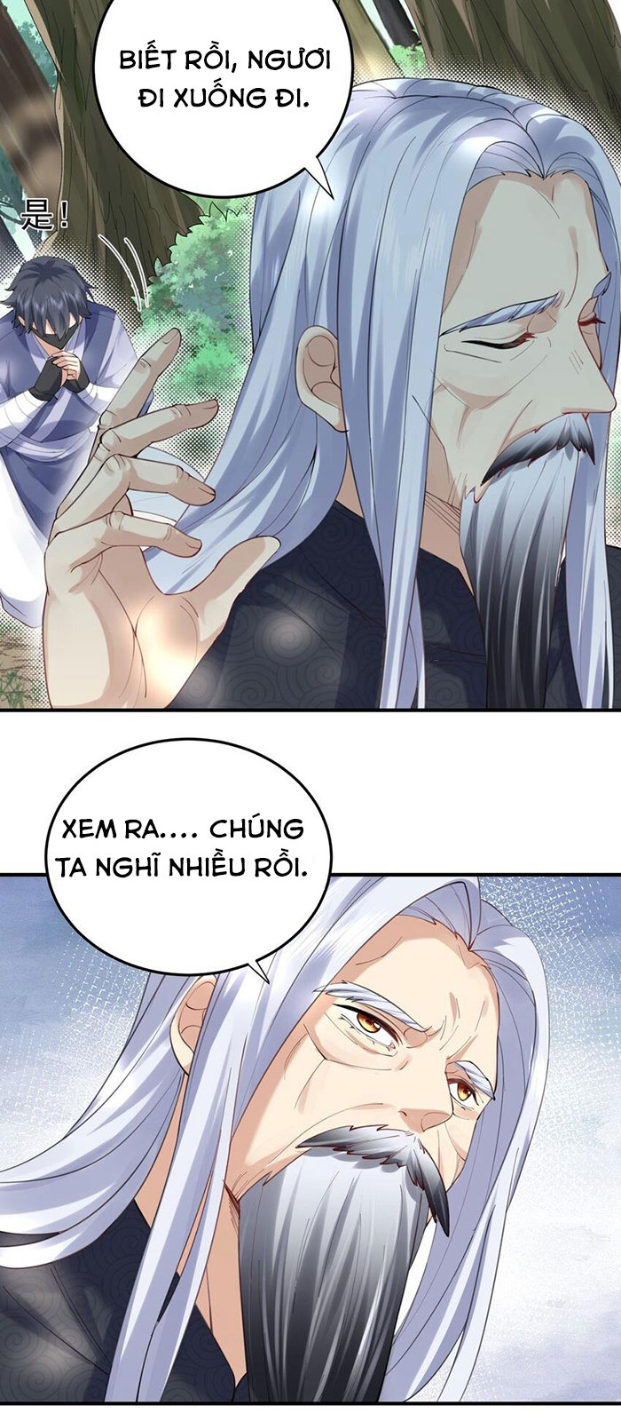 Ta Vô Địch Lúc Nào Chapter 57 - Trang 16